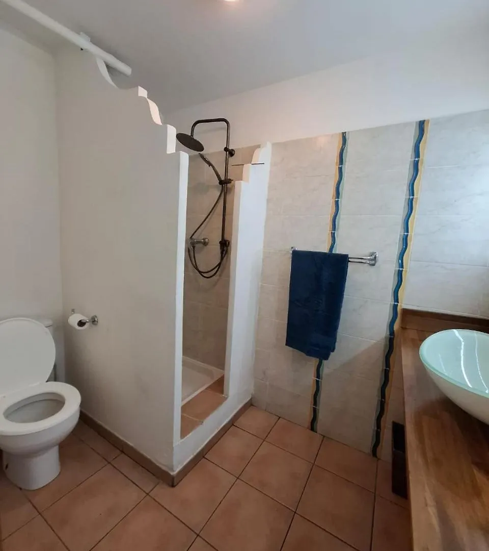Διαμέρισμα Studio 2-4 Pers - Terrasse Et Vue Mer Sainte-Anne