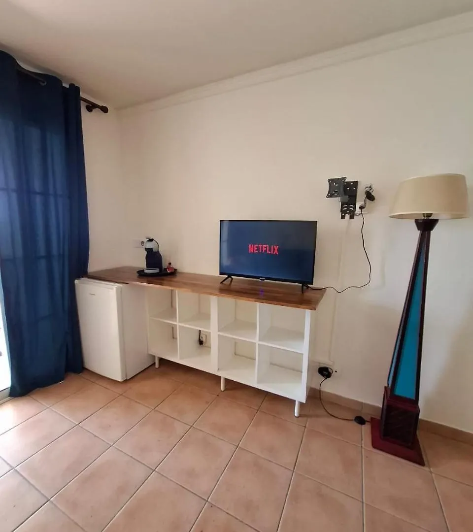 Studio 2-4 Pers - Terrasse Et Vue Mer Sainte-Anne  Διαμέρισμα Sainte-Anne (Grande-Terre)