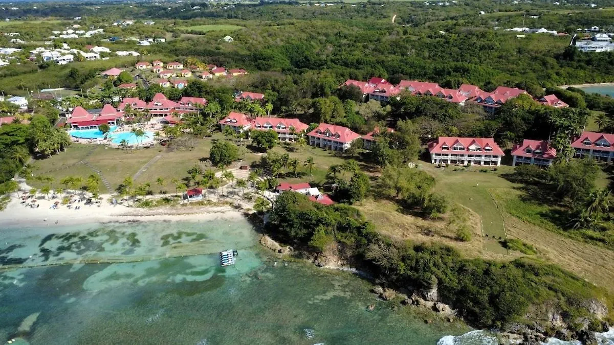 Studio 2-4 Pers - Terrasse Et Vue Mer Sainte-Anne  Guadalupa